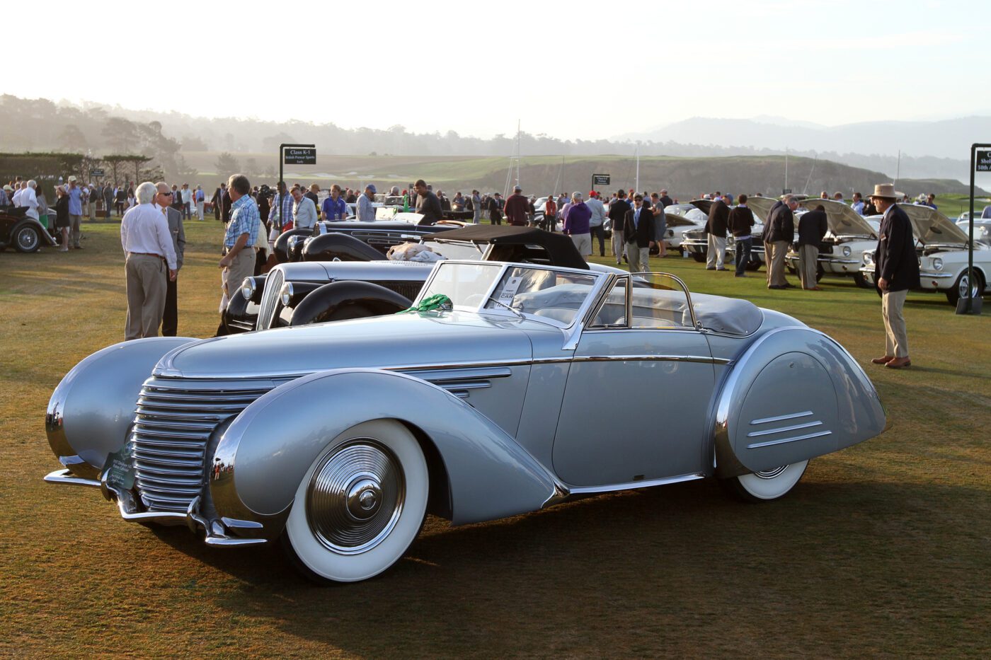 Pebble Beach Concours D Elegance Supercars Net