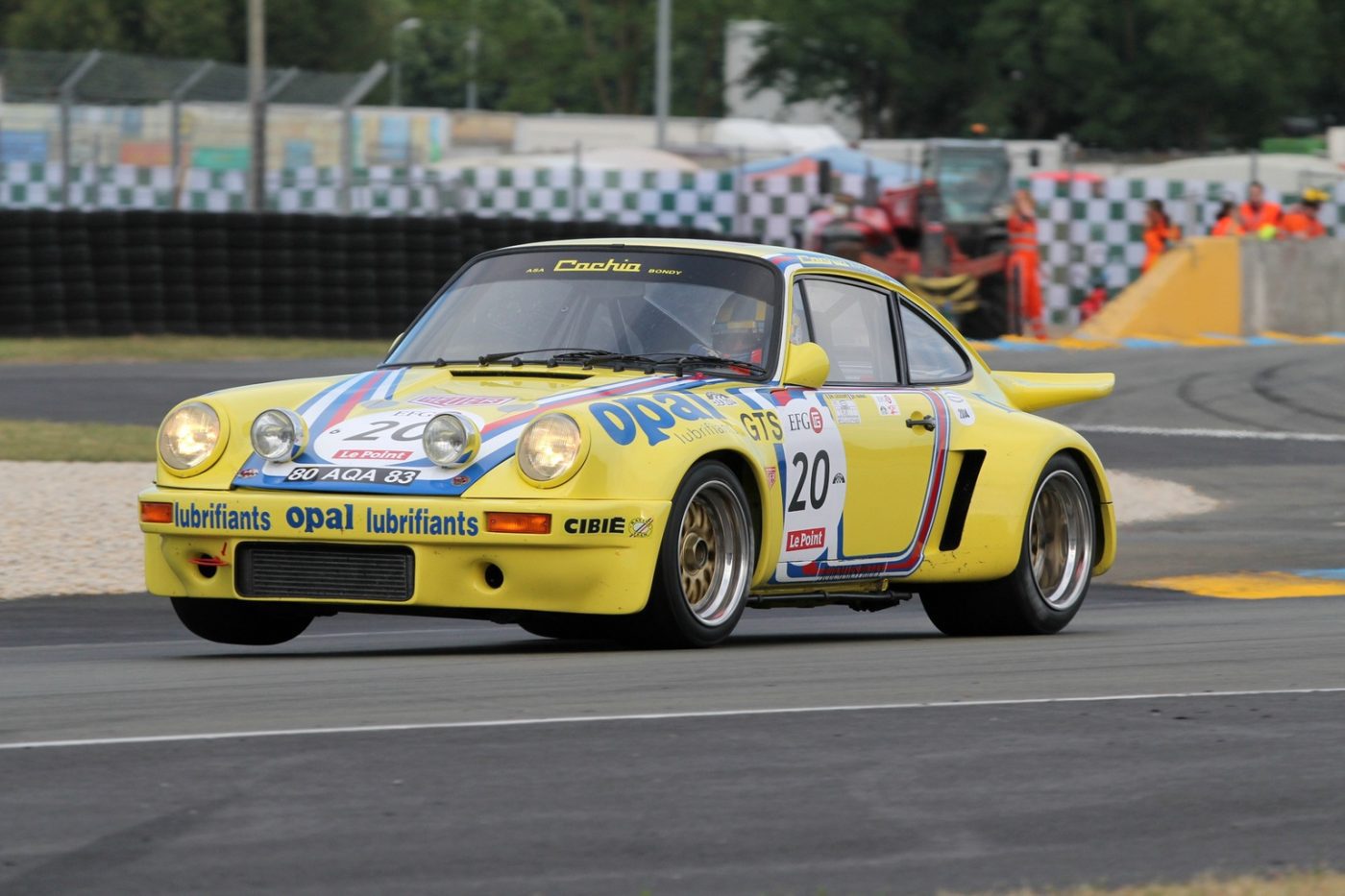 1974 Porsche 911 Carrera RSR 3 0 SuperCars Net