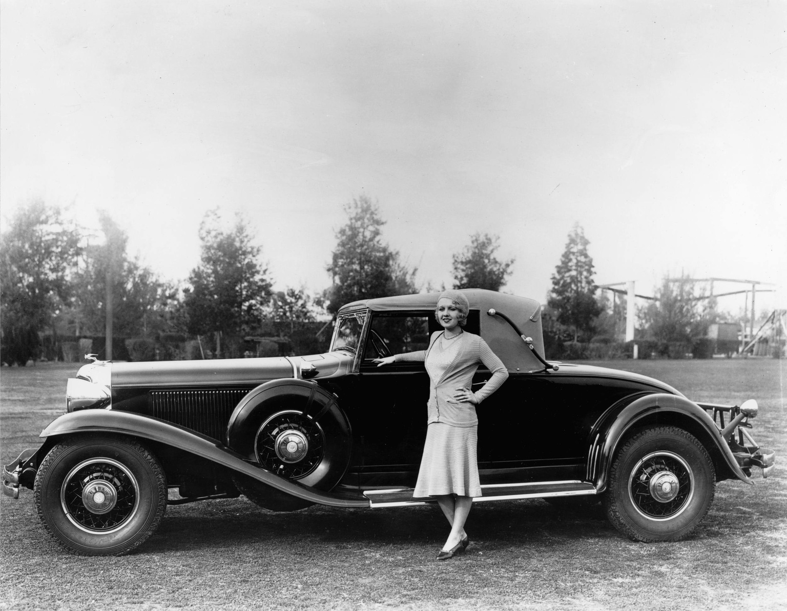 1931 Chrysler Imperial Eight