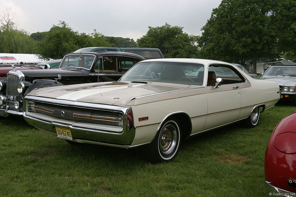 1970→1970 Chrysler 300 Hurst