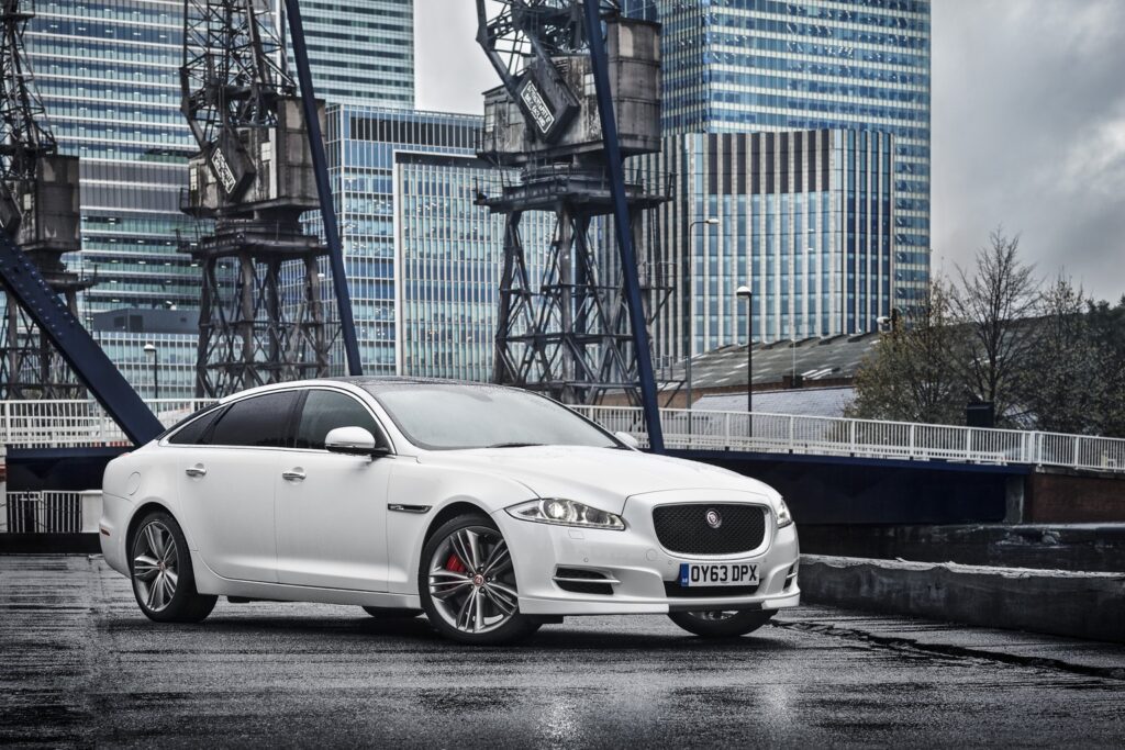 Jaguar Xj L Supersport