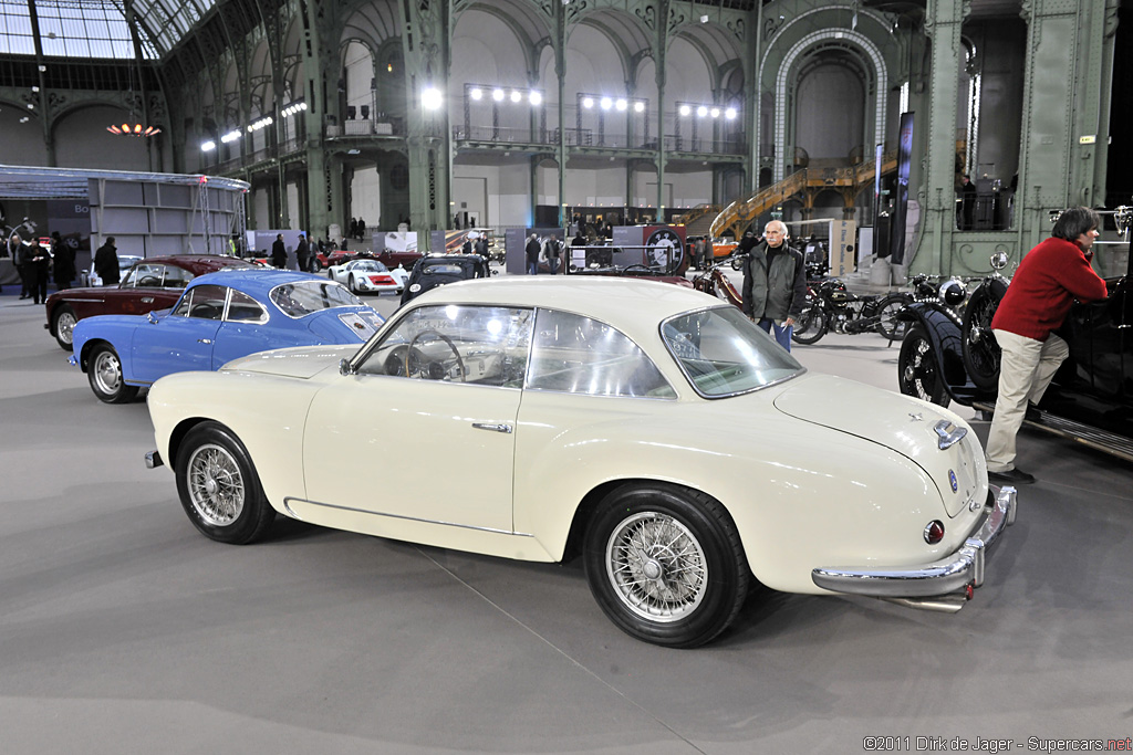 1951→1953 Alfa Romeo 1900 C Sprint