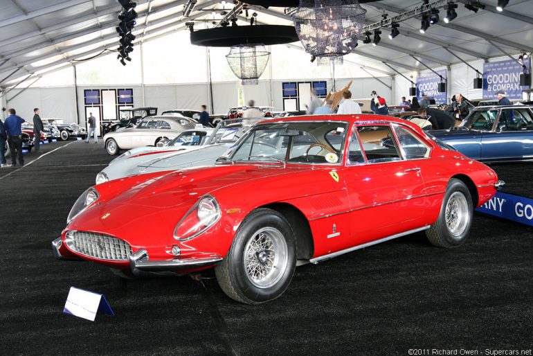 1962 Ferrari 400 Superamerica Series II Gallery SuperCars Net