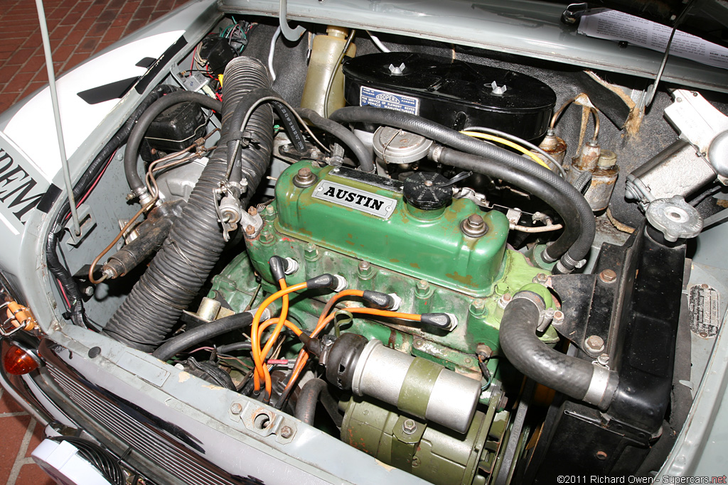 1963 Austin Mini Cooper S