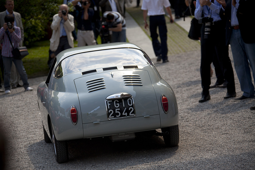 1957 Fiat Abarth 500 Coupé Zagato