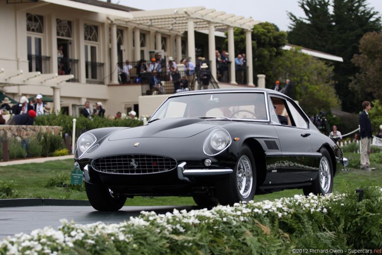 1962 Ferrari 400 Superamerica Series II Gallery SuperCars Net