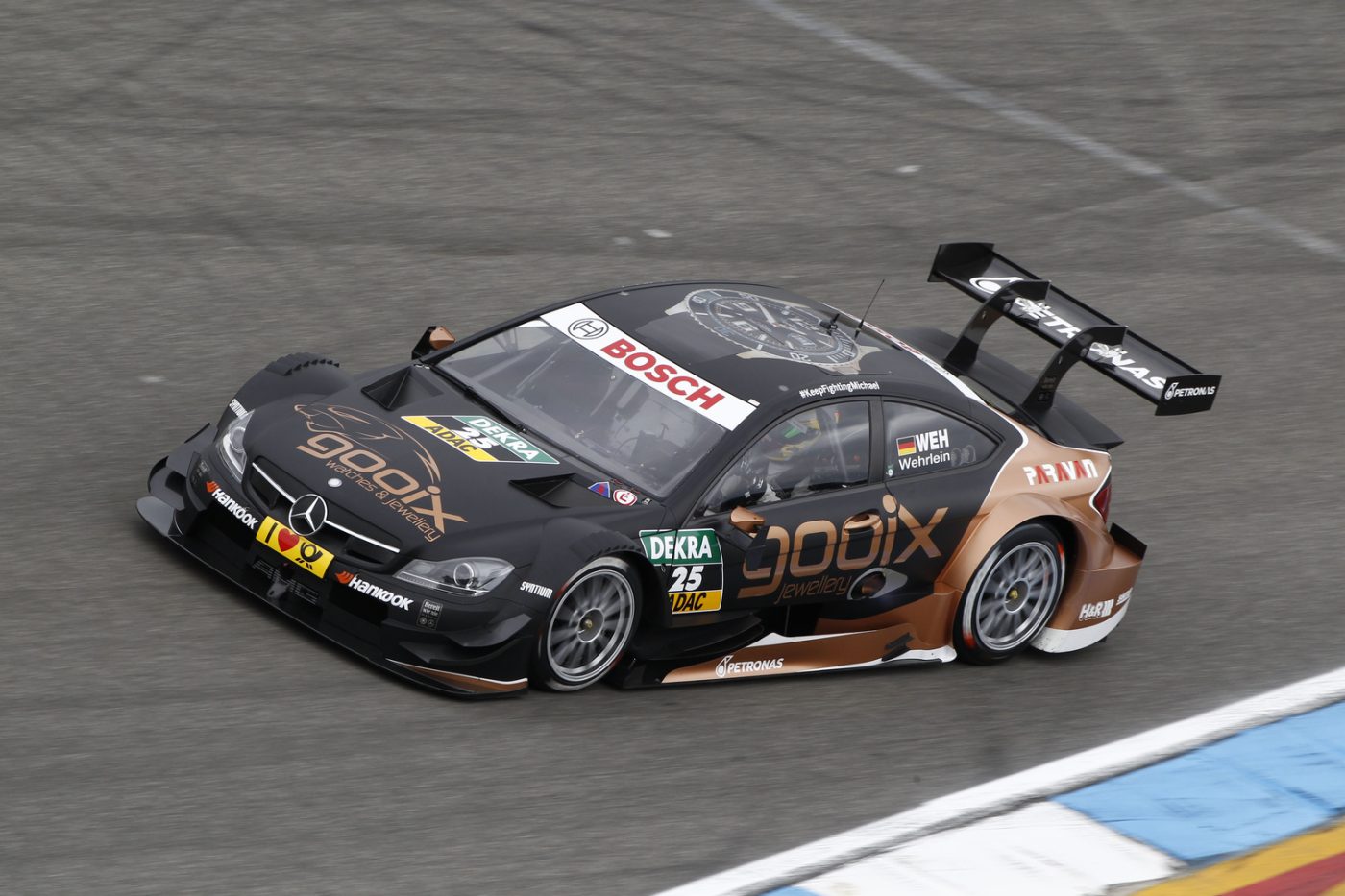 2014 Mercedes Benz C Coupé AMG DTM Gallery Gallery SuperCars net