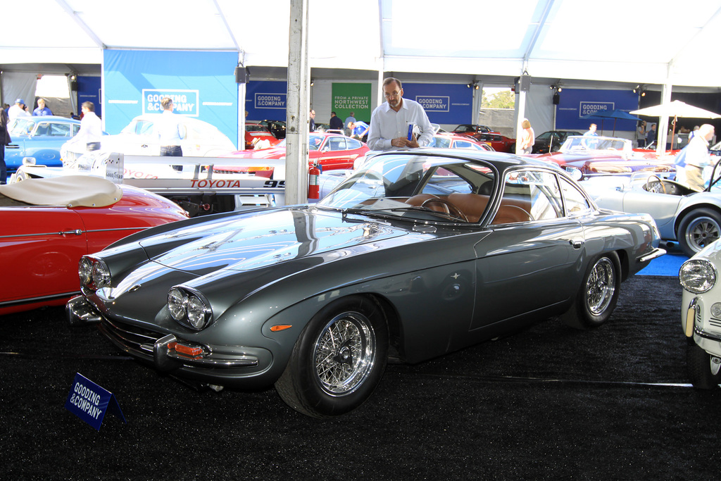 1966→1968 Lamborghini 400 GT 2+2