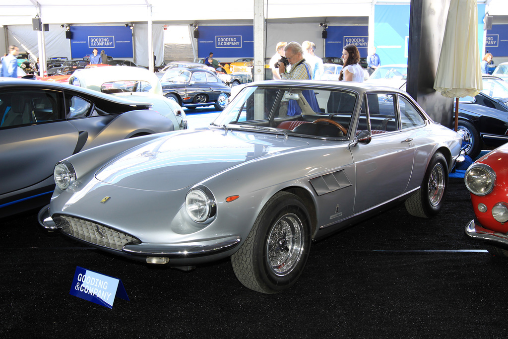 1966→1968 Ferrari 330 GTC