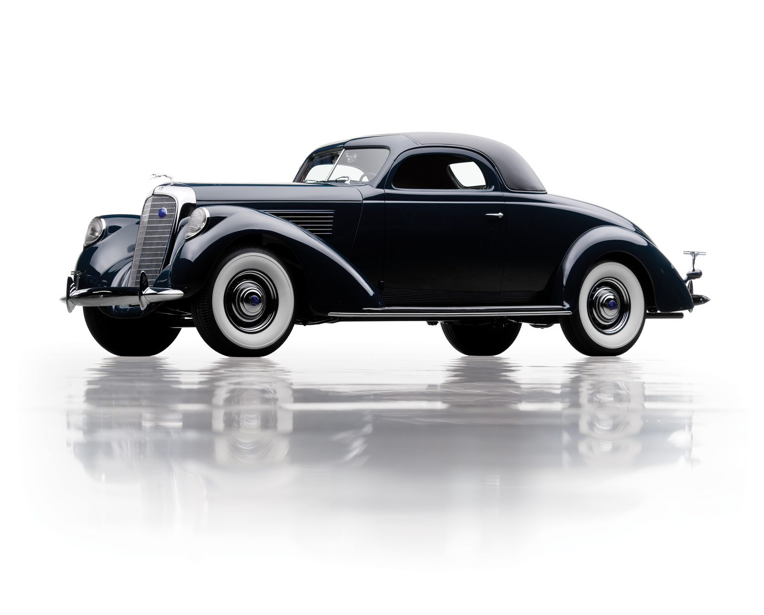 1935→1939 Lincoln Model K