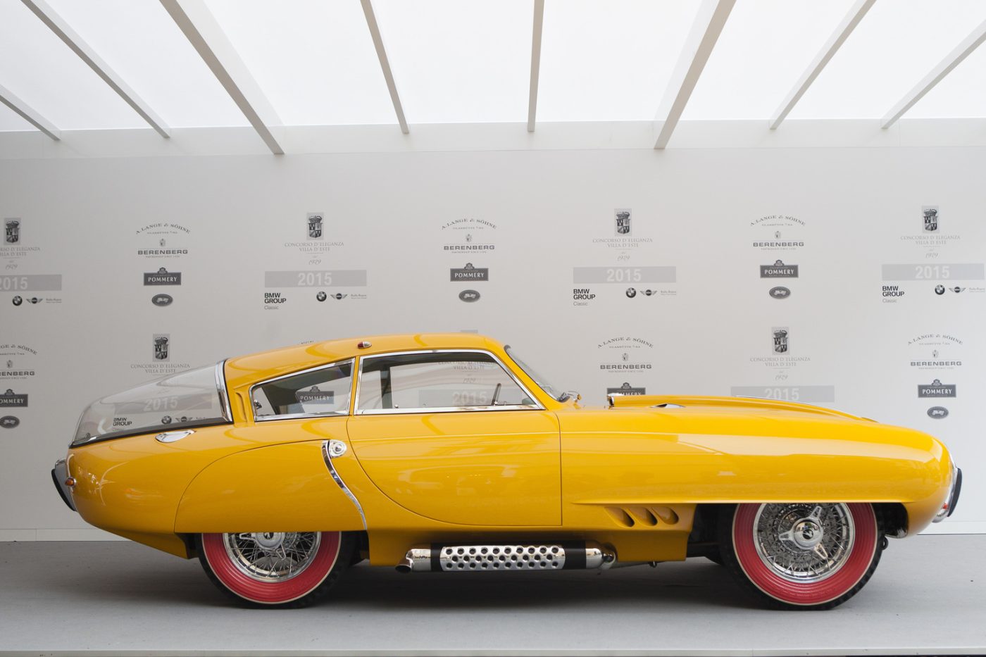 1955 Pegaso Z 102B Gallery SuperCars Net