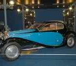 1931 Bugatti Type 46 Coupé Profilée