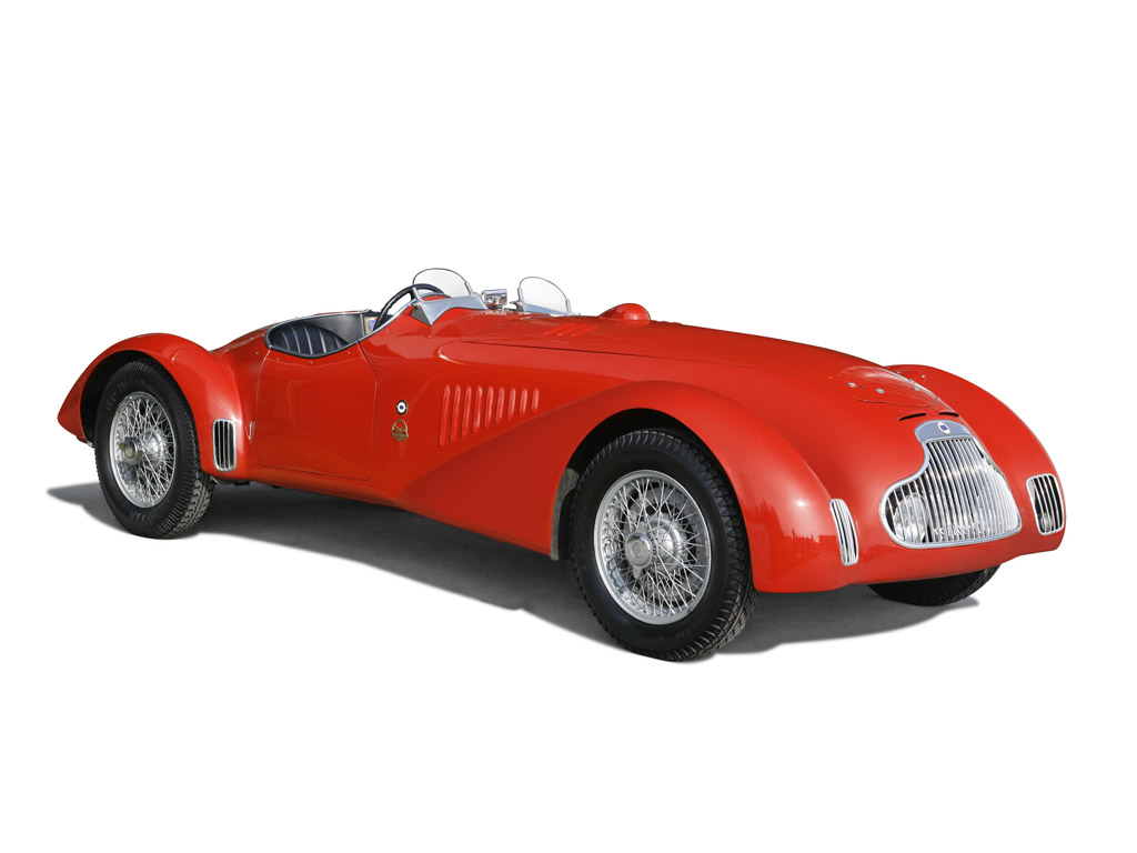 1939 Lancia Astura Colli Spider