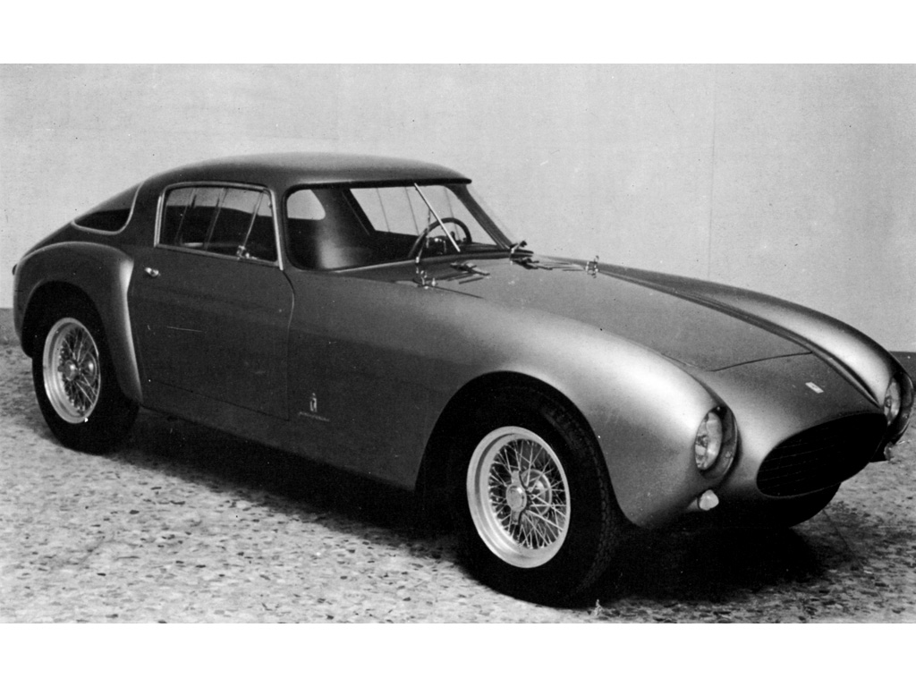 1954 Ferrari 250 Europa GT Berlinetta