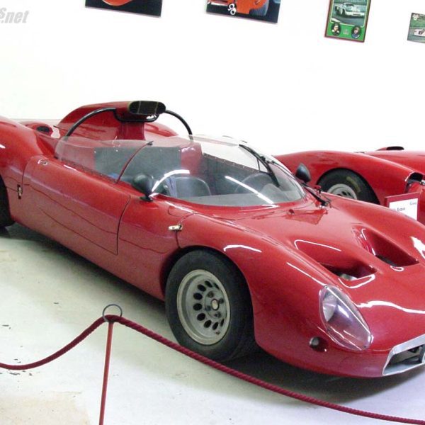 Alfa Romeo T Archives Supercars Net