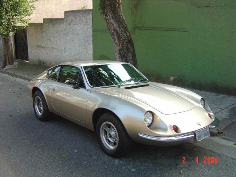 19701980 Puma GTE