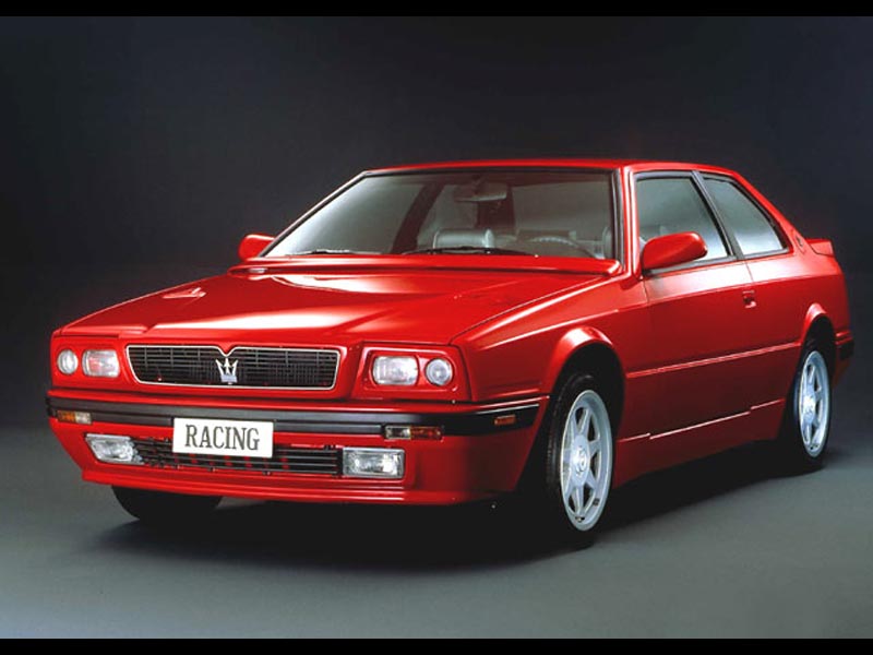 1991 Maserati 2.24v Series II