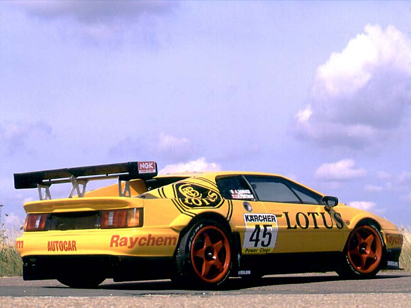 1995 Lotus Esprit GT2