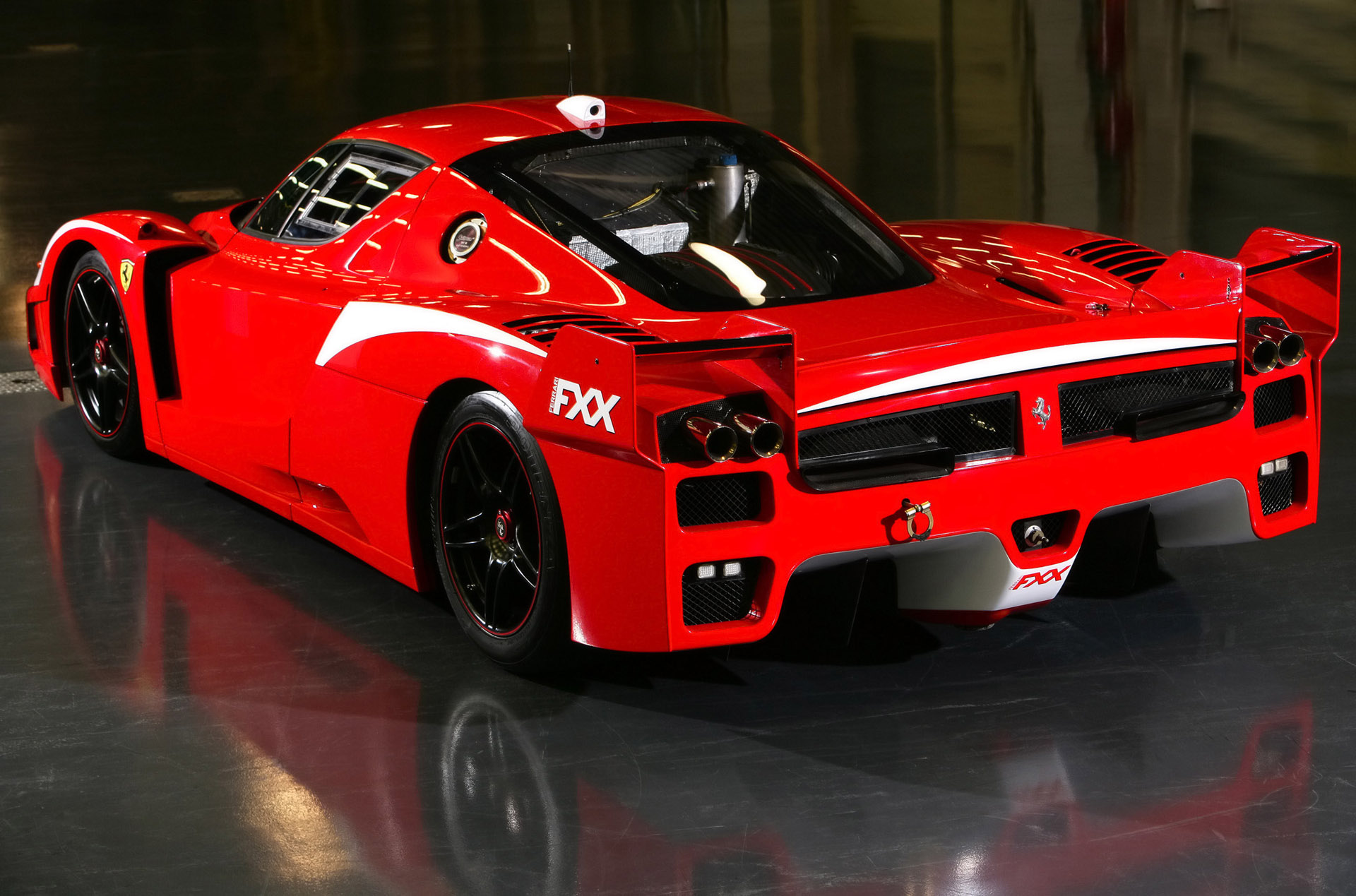 2008 Ferrari FXX Evoluzione