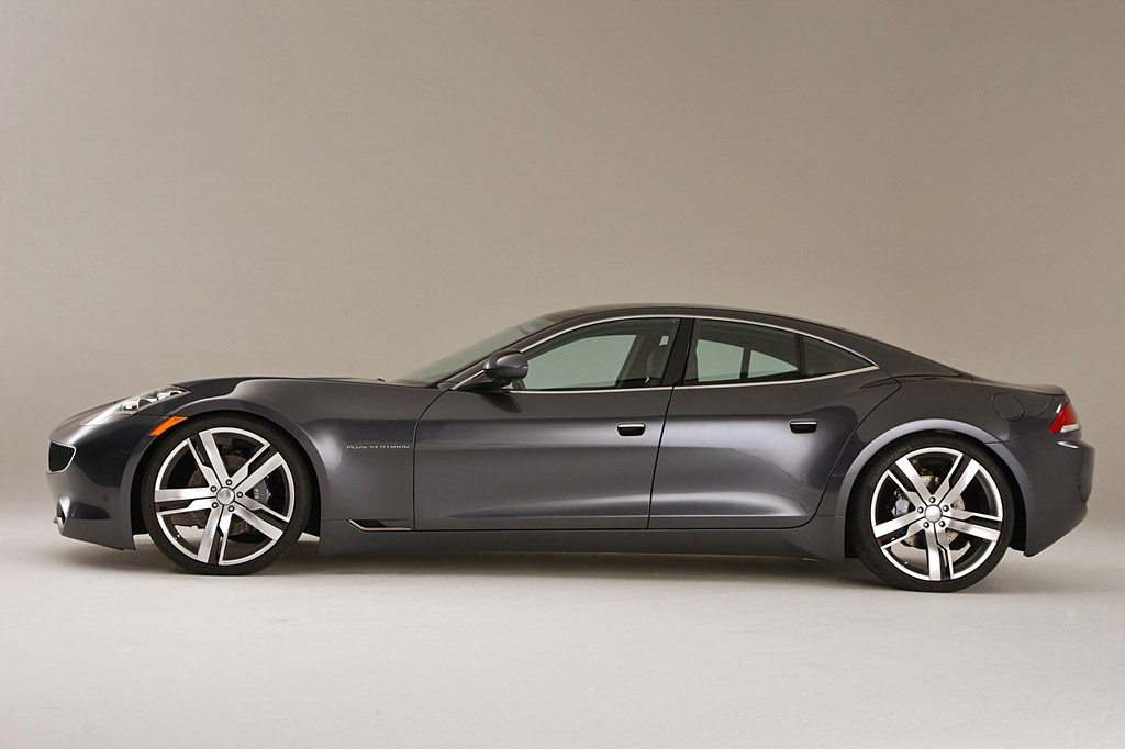 2010 Fisker Karma