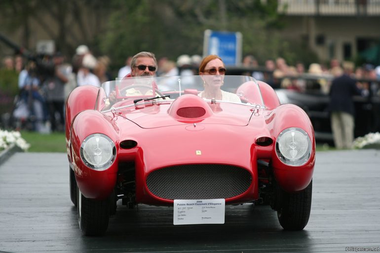 Ferrari 250 Testa Rossa Prototipo Photo Gallery 50 Images