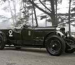 1929→1930 Bentley Speed 6 Works Racing Car
