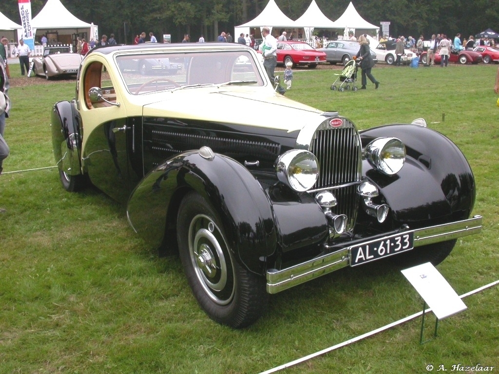 1935 Bugatti Type 57 Atalante Gallery