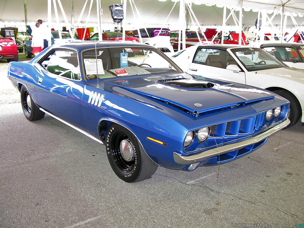 1971 Plymouth HEMI 'Cuda