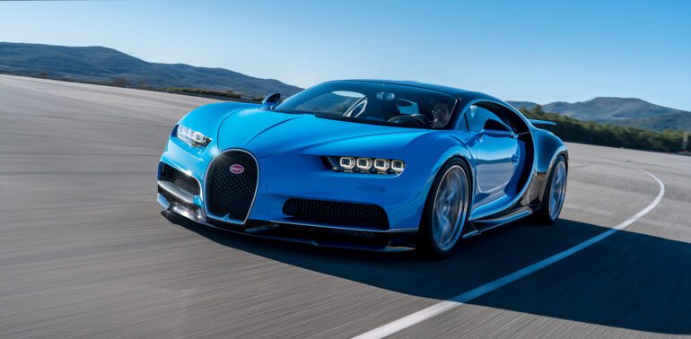 Bugatti Chiron Ultimate Guide