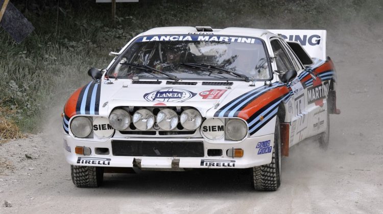 1982 Lancia 037 Group B - Supercars.net