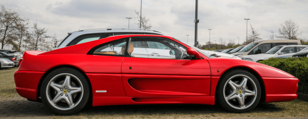 Ferrari F355 Berlinetta The Ultimate Guide