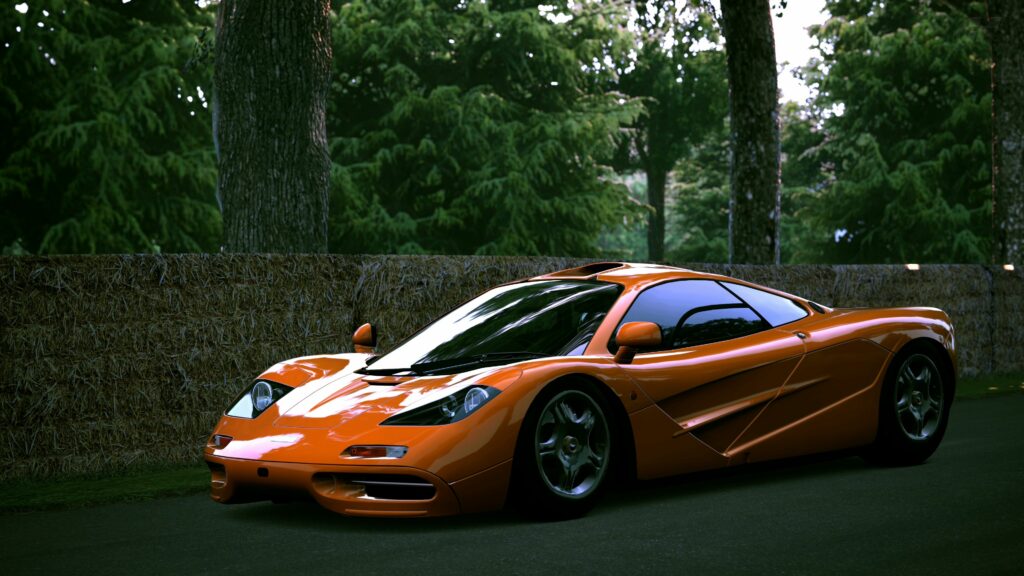 Mclaren F Wallpapers Supercars Net