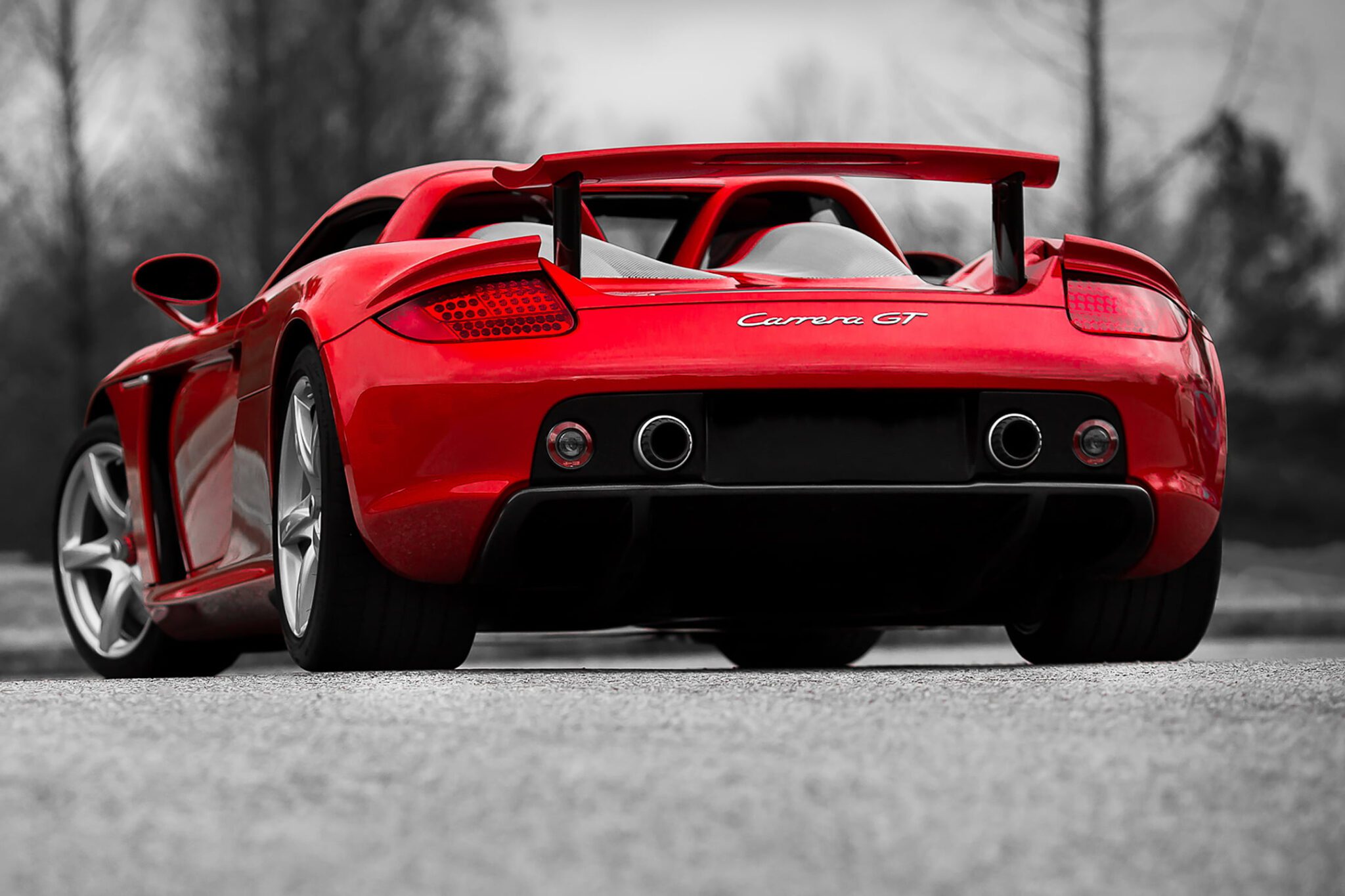 Porsche Carrera GT Wallpapers SuperCars Net