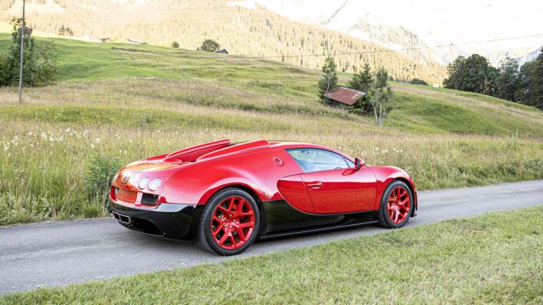 Matching Bugattis Headline Switzerland Auction