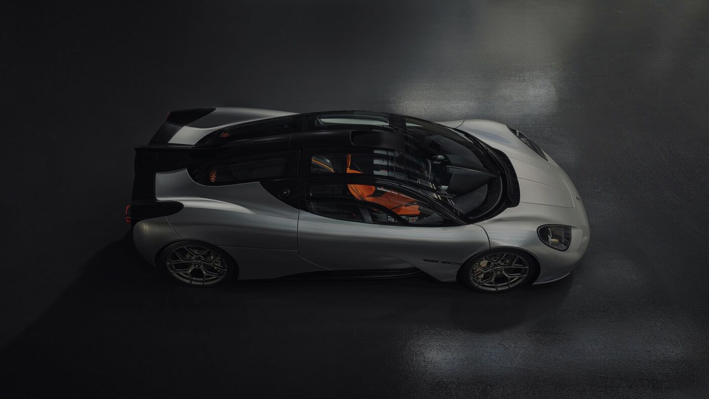 Ssc Reveals A Hp Tuatara Aggressor