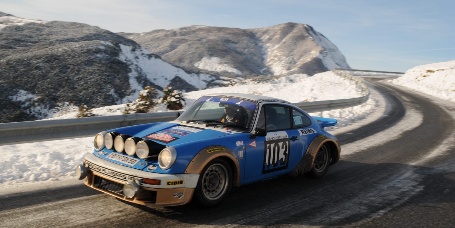 Monte Carlo Rally Historique 2021 Cancelled