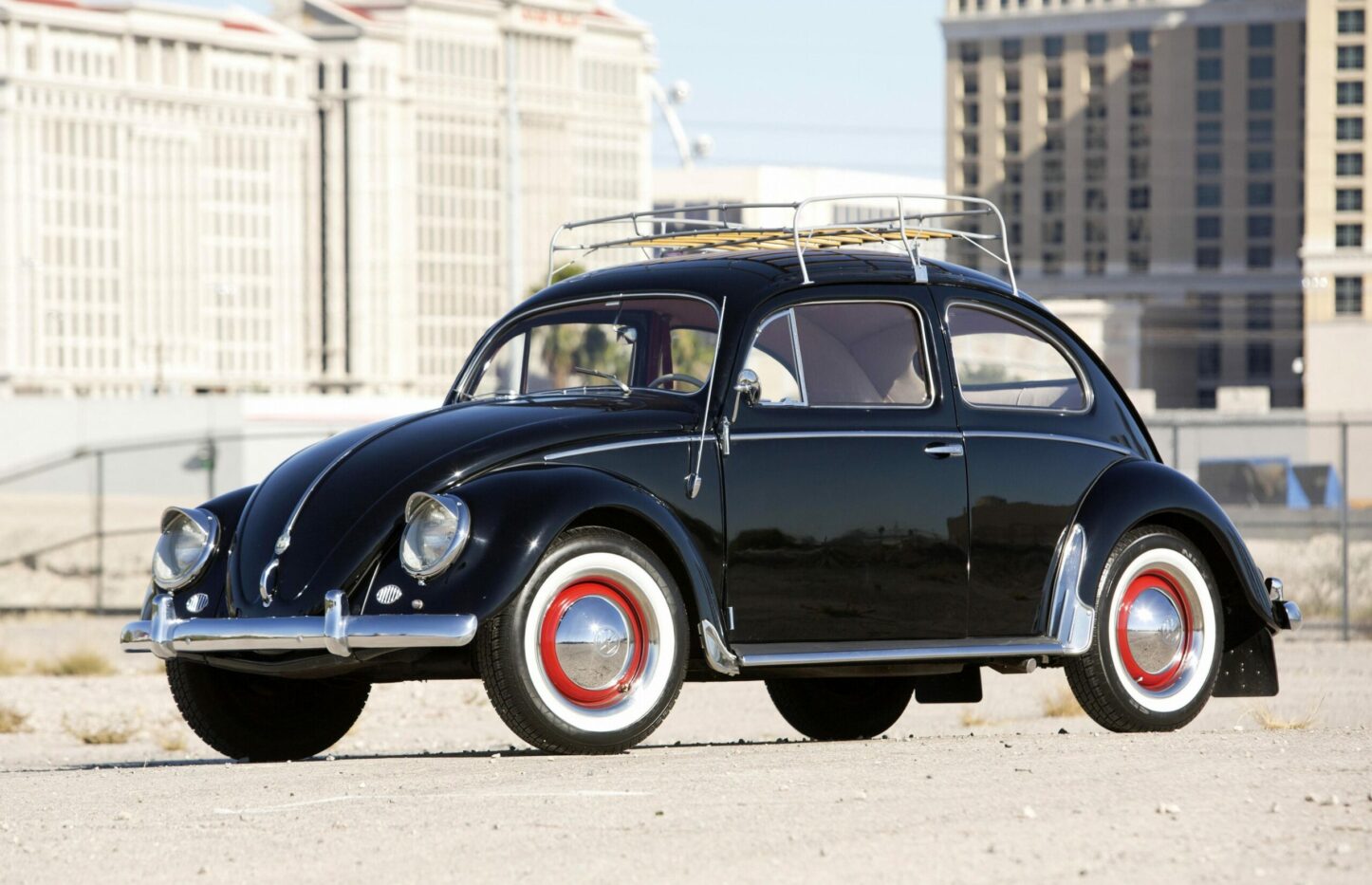 1954 Volkswagen Beetle Wallpapers SuperCars Net