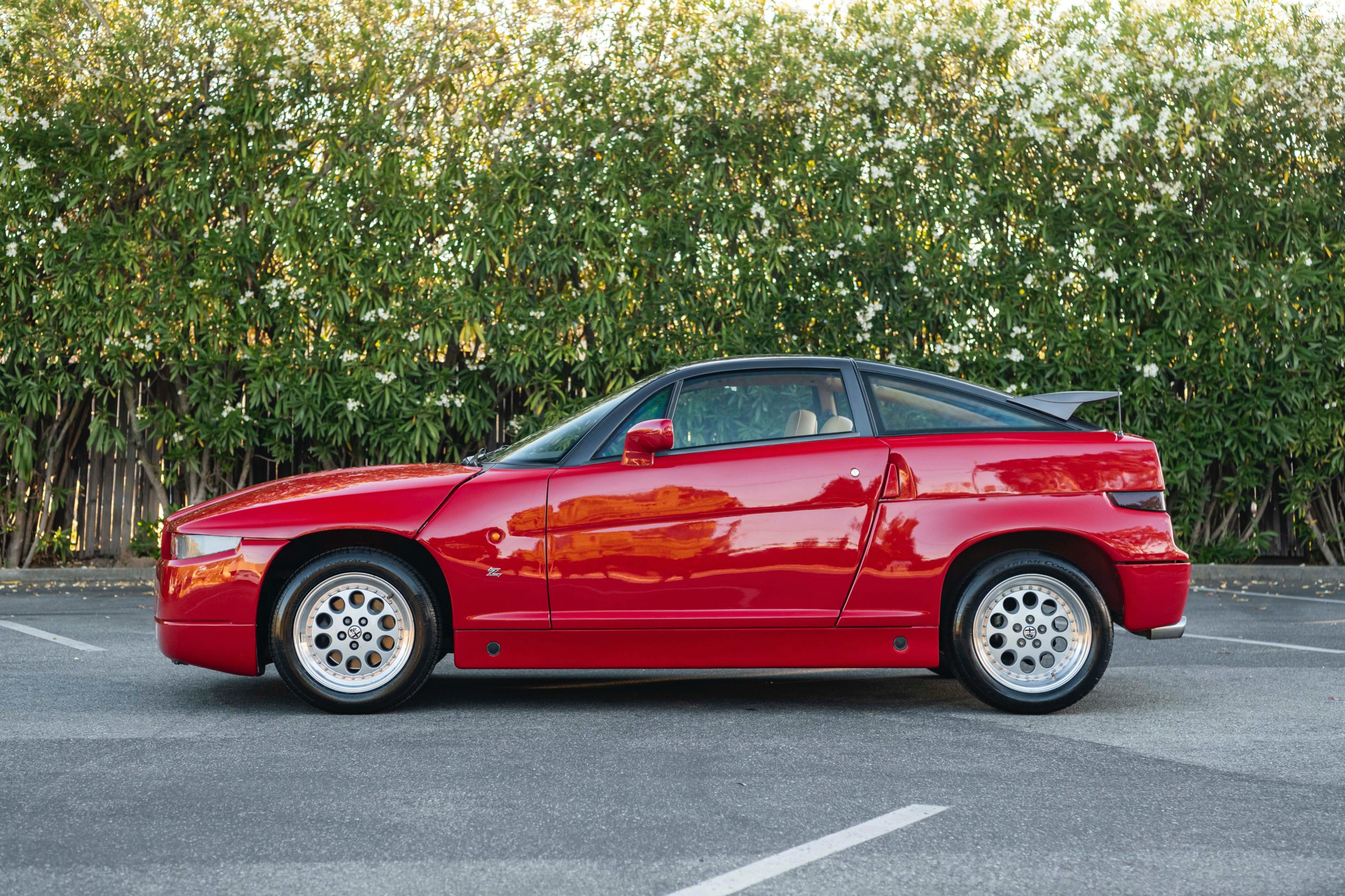 FOR SALE 1991 Alfa Romeo SZ On Collecting Cars