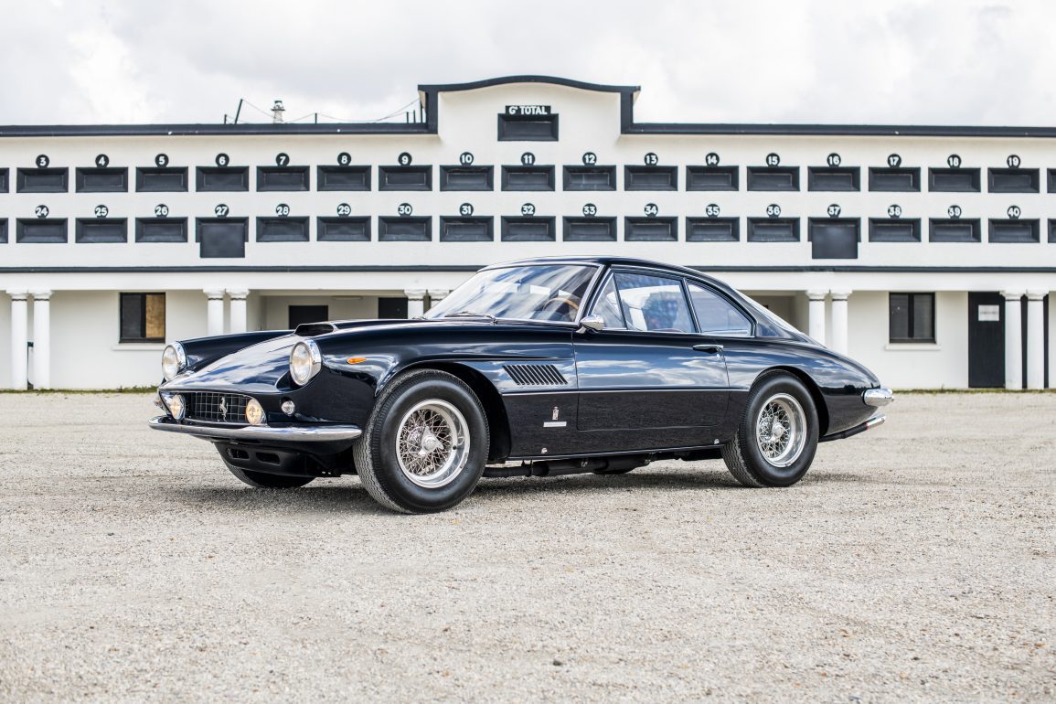 For Sale Ferrari Superamerica Swb Coup Aerodinamico By