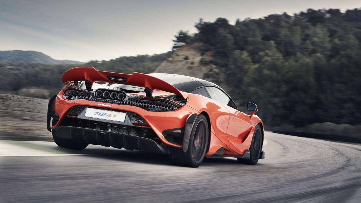 Mclaren Model List Current Lineup Prices Reviews