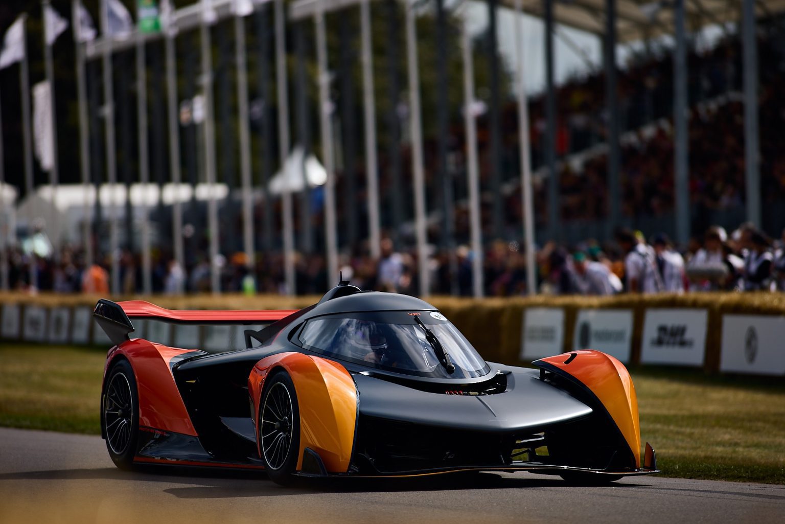 Official McLaren Senna Hypercar Is The Most Extreme McLaren Ever