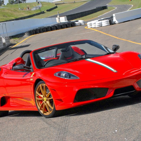 Ferrari F430 Spider 16M