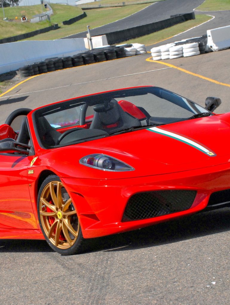 Ferrari F430 Spider 16M