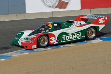 Ernie Spada - 1985 Porsche 962