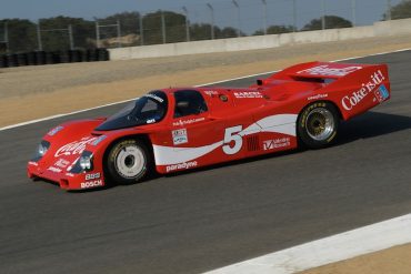 Bobby Akin - 1985 Porsche 962