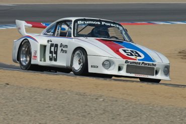 Hurley Haywood - 1979 Porsche 935