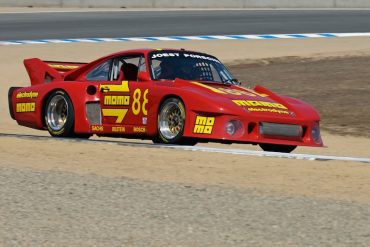 William Conner - 1980 Porsche 935J