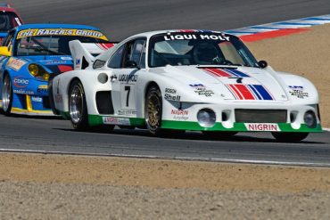 Richard Harris - 1979 Porsche 935