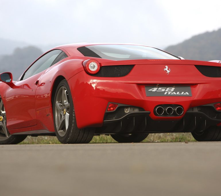 Ferrari 458 Italia