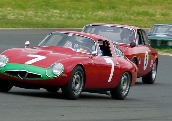 1964 Alfa Romeo TZ